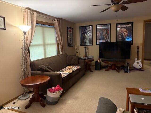 7 Stevens Street Adams, MA 01220 - Photo 11 of 16 Living room