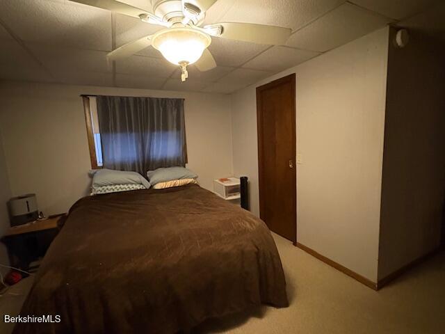 7 Stevens Street Adams, MA 01220 - Photo 13 of 16 Primary Bedroom