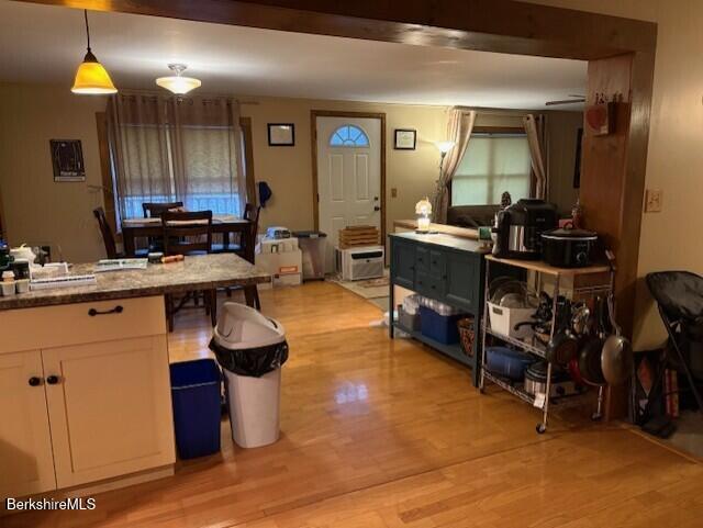 7 Stevens Street Adams, MA 01220 - Photo 3 of 16 Kitchen into Dining