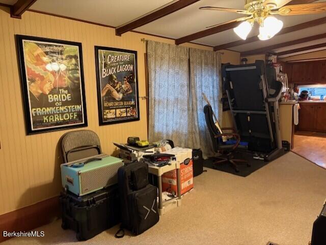 7 Stevens Street Adams, MA 01220 - Photo 5 of 16 Den