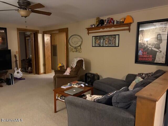 7 Stevens Street Adams, MA 01220 - Photo 10 of 16 Living room