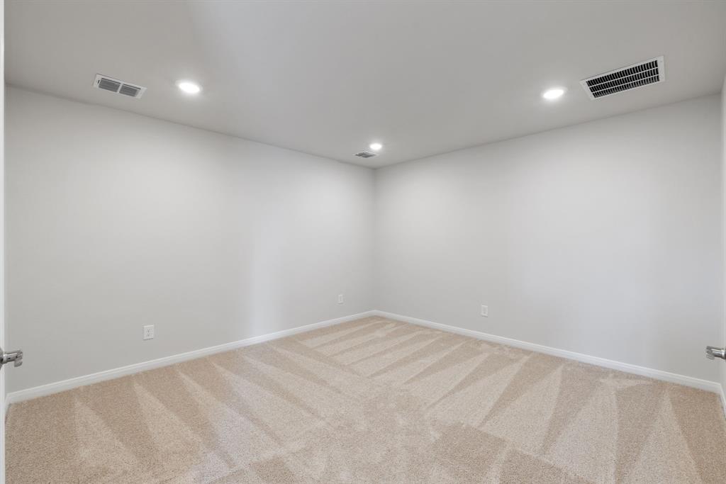 1847 Cole Road Van Alstyne, TX 75495 - Photo 13 of 26 a view of an empty room