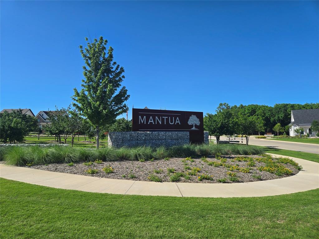 1847 Cole Road Van Alstyne, TX 75495 - Photo 22 of 26 a view of a park that has a sign board