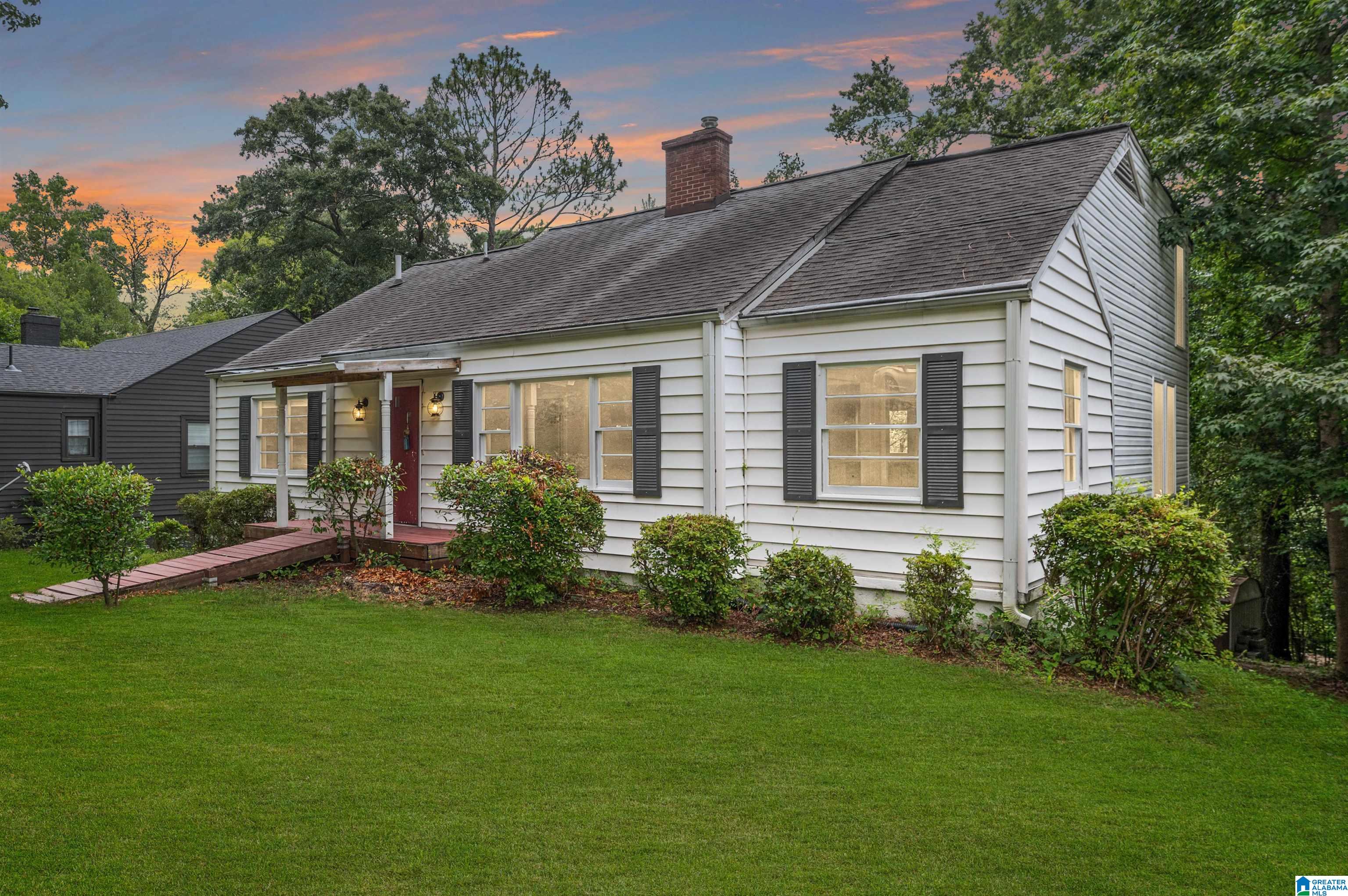 1903 Saulter Road Homewood, AL 35209 - Photo 1 of 50