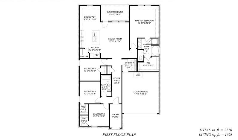 23113 Rosa Boulevard Robert, LA 70455 - Photo 4 of 4 Gallery Image 4
