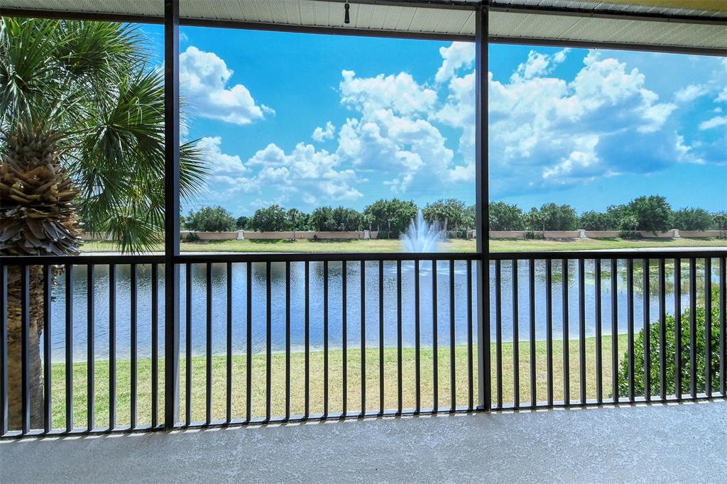 8363 Miramar Way, Unit 203 Lakewood Ranch, FL 34202 - Photo 7 of 73 a view of a balcony