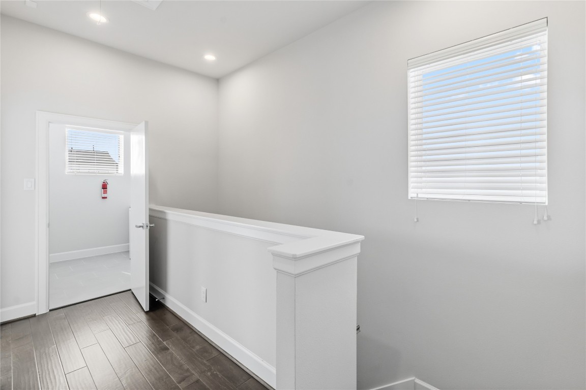 1509 Elgin Street Houston, TX 77004 - Photo 30 of 34 View from 3rd floor walk-in laundry room.