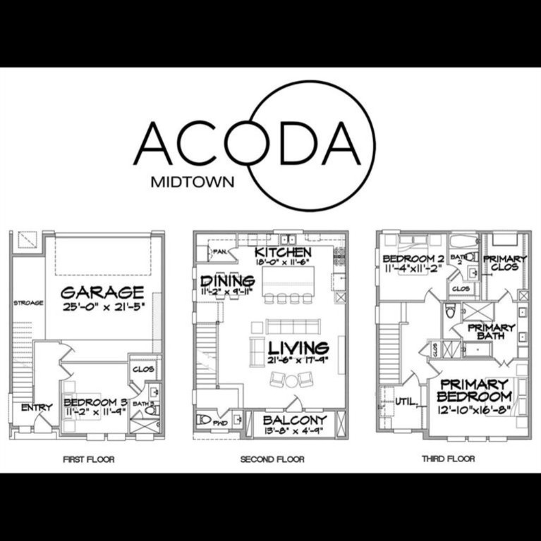 1509 Elgin Street Houston, TX 77004 - Photo 34 of 34 Floorplan