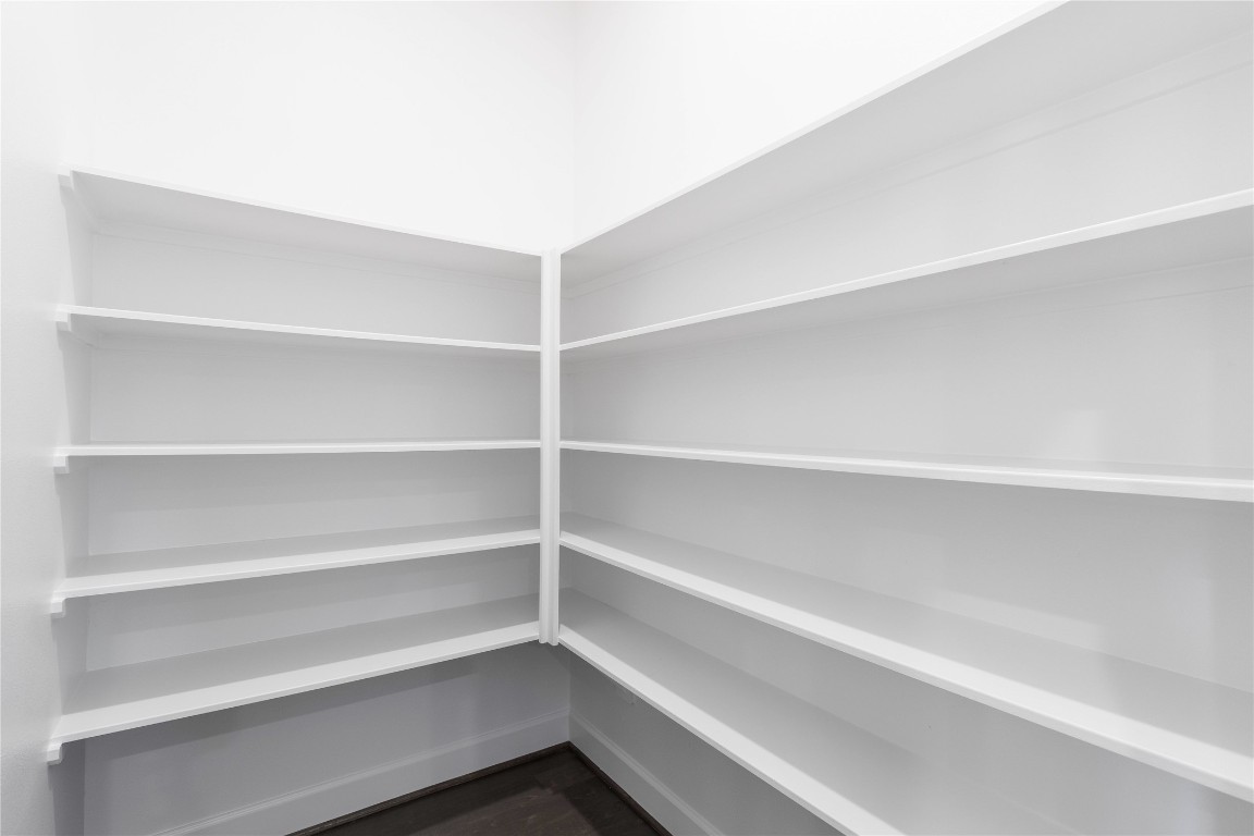 1509 Elgin Street Houston, TX 77004 - Photo 8 of 34 Spacious walk-in pantry for all your kitchen storage needs.