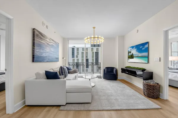 $10,000 | 550 Okeechobee Boulevard, Unit 720, West Palm Beach, FL 33401