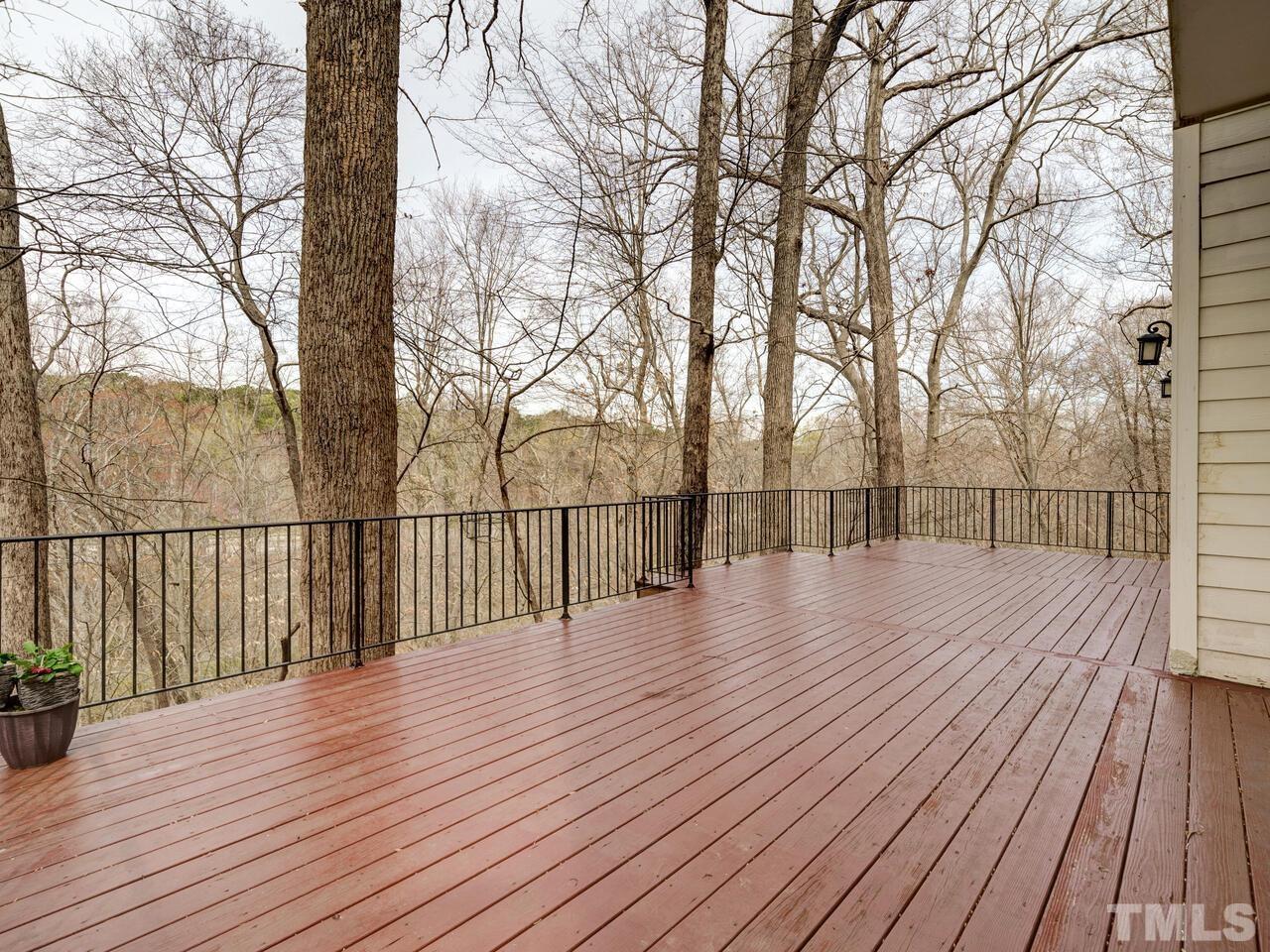 2917 Debra Drive Raleigh, NC 27607 - Photo 46 of 52 a view of outdoor space with wooden floor
