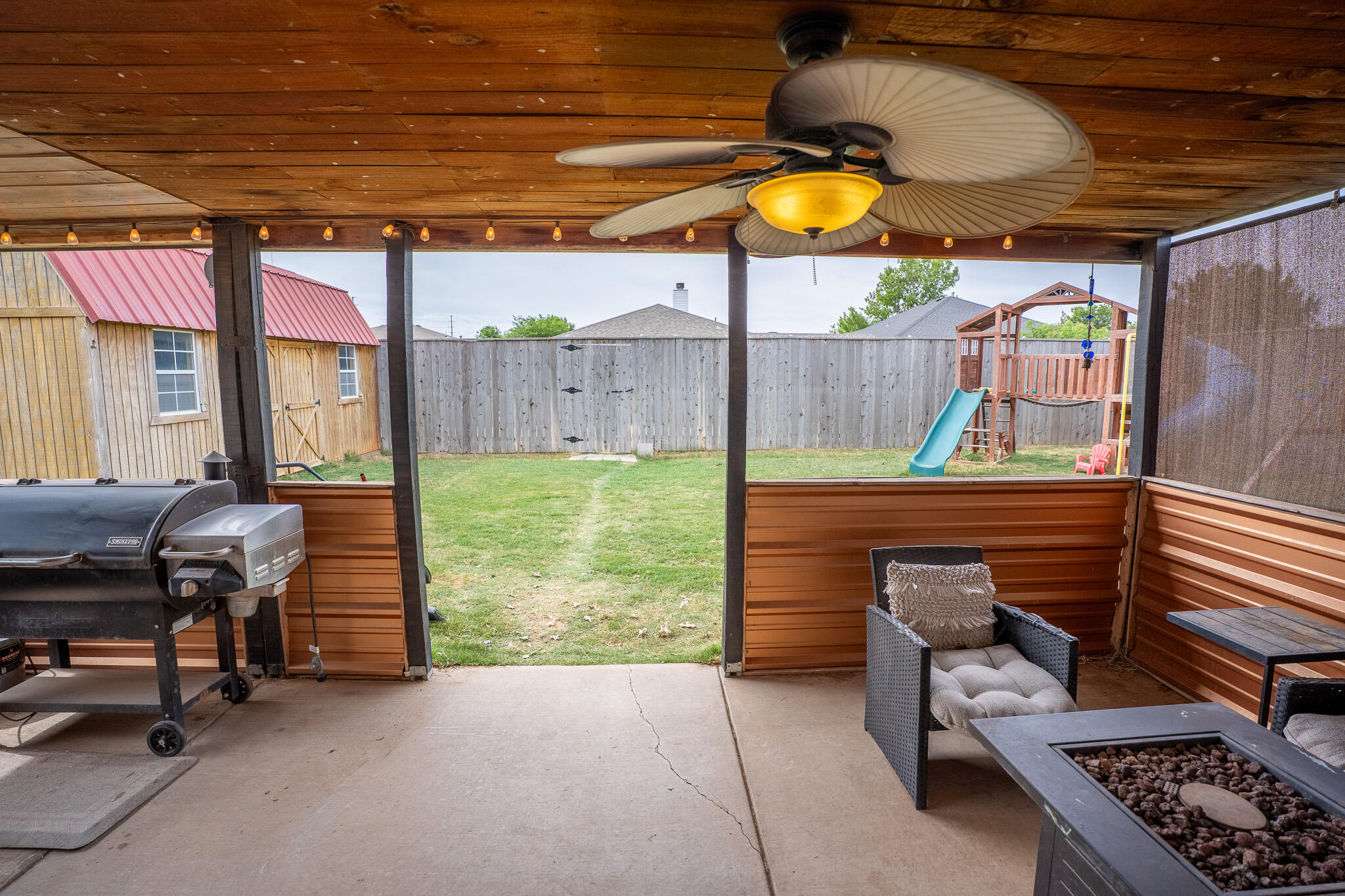 1609 78th Street Lubbock, TX 79423 - Photo 29 of 36 a view of swimming pool with a patio