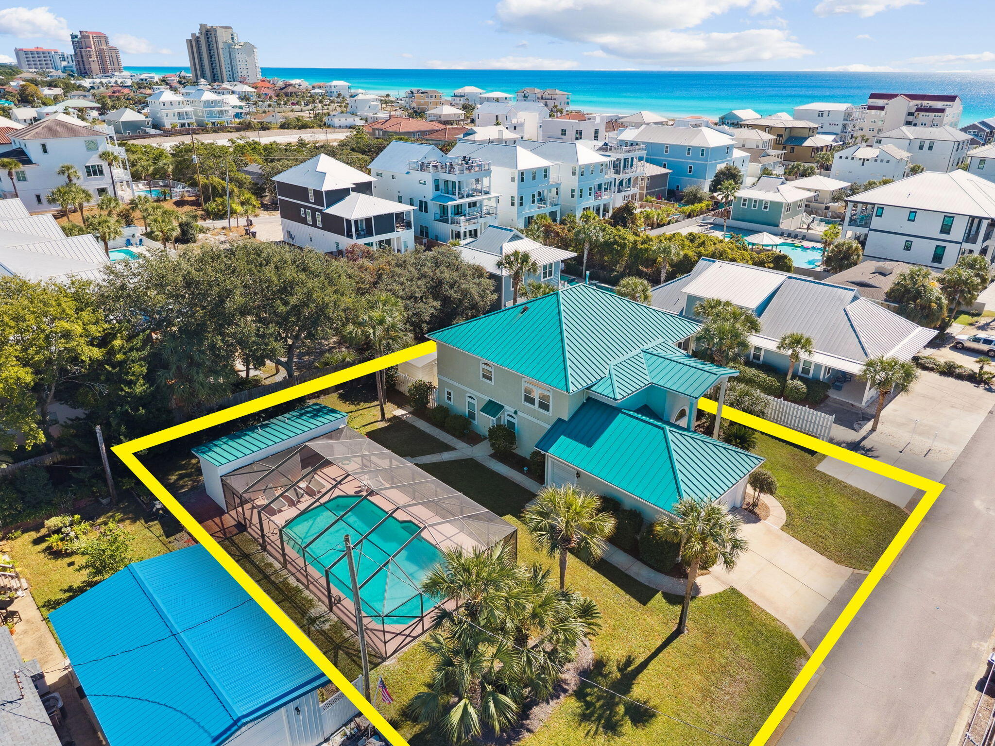 111 Snowdrift Road Miramar Beach, FL 32550 - Photo 2 of 32