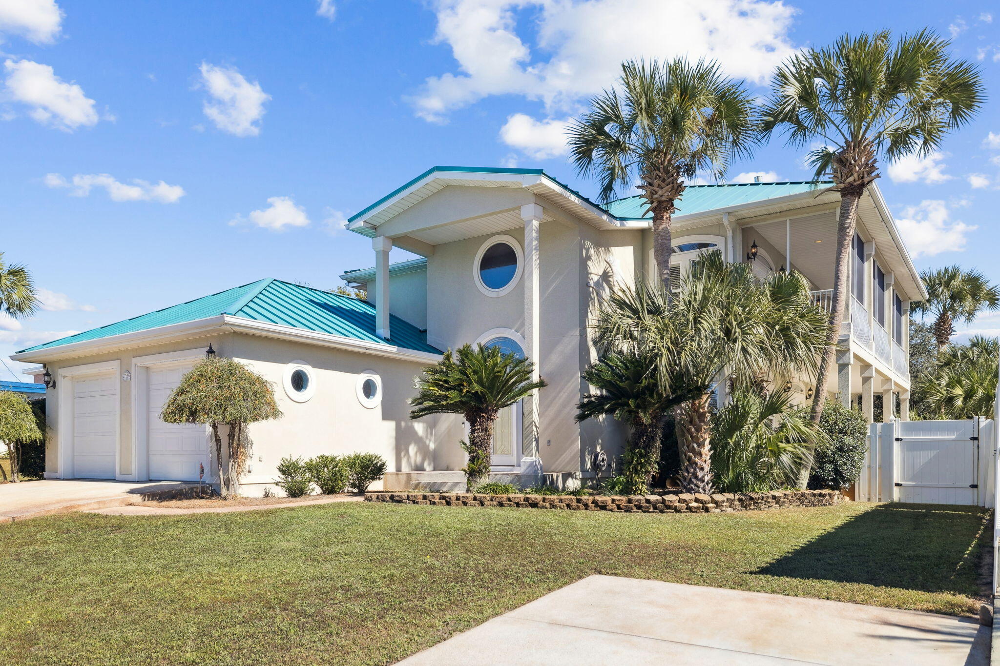 111 Snowdrift Road Miramar Beach, FL 32550 - Photo 4 of 32 a front view of a house with a yard
