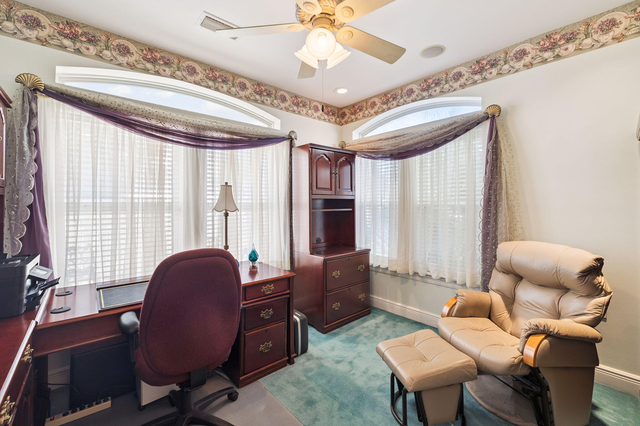 111 Snowdrift Road Miramar Beach, FL 32550 - Photo 6 of 32 a livingroom with workspace and a window