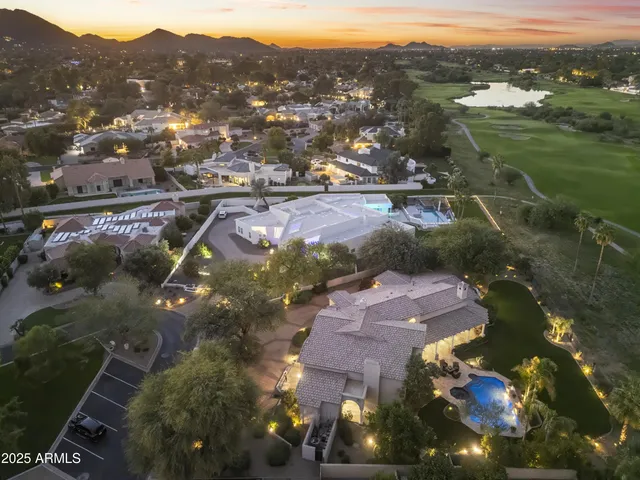 $4,500,000 | 8560 North Canta Bello, Paradise Valley, AZ 85253