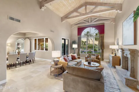 $4,200,000 | 8560 North Canta Bello, Paradise Valley, AZ 85253