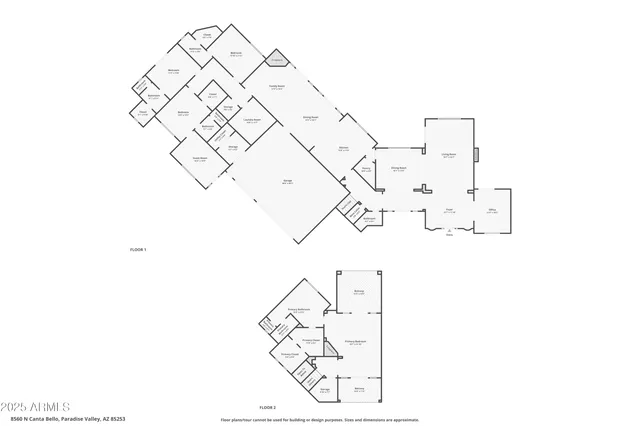 $3,950,000 | 8560 North Canta Bello, Paradise Valley, AZ 85253