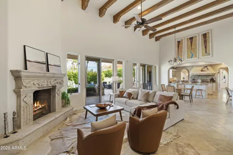 $3,795,000 | 8560 North Canta Bello, Paradise Valley, AZ 85253