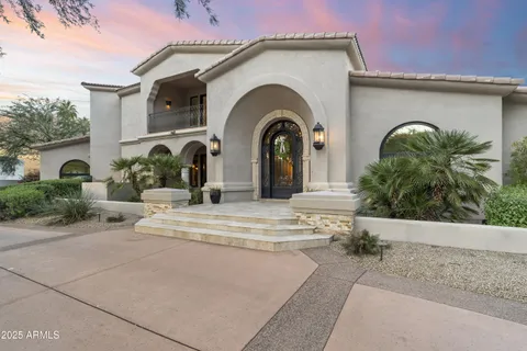 $3,795,000 | 8560 North Canta Bello, Paradise Valley, AZ 85253