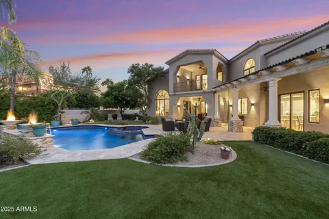 $3,795,000 | 8560 North Canta Bello, Paradise Valley, AZ 85253