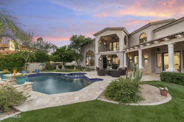 $3,950,000 | 8560 North Canta Bello, Paradise Valley, AZ 85253