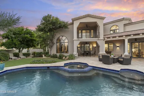 $4,200,000 | 8560 North Canta Bello, Paradise Valley, AZ 85253