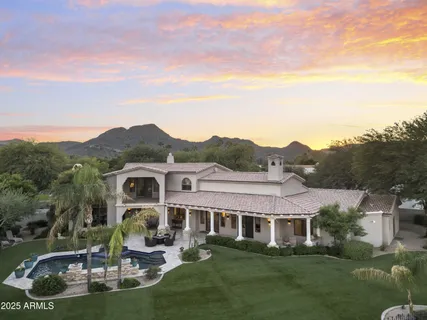 $4,200,000 | 8560 North Canta Bello, Paradise Valley, AZ 85253