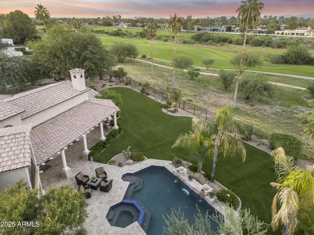 $3,950,000 | 8560 North Canta Bello, Paradise Valley, AZ 85253