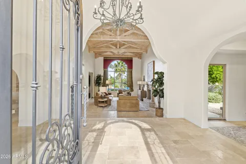 $3,795,000 | 8560 North Canta Bello, Paradise Valley, AZ 85253