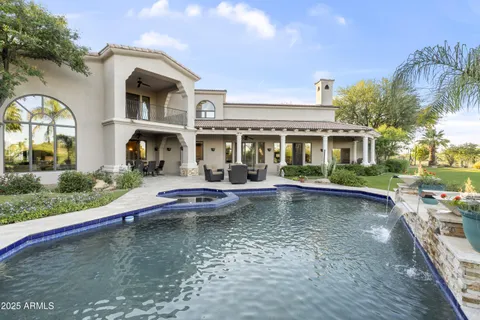 $4,200,000 | 8560 North Canta Bello, Paradise Valley, AZ 85253