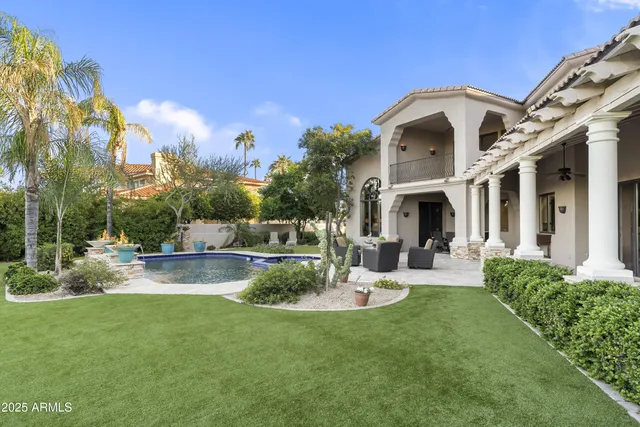 $3,950,000 | 8560 North Canta Bello, Paradise Valley, AZ 85253