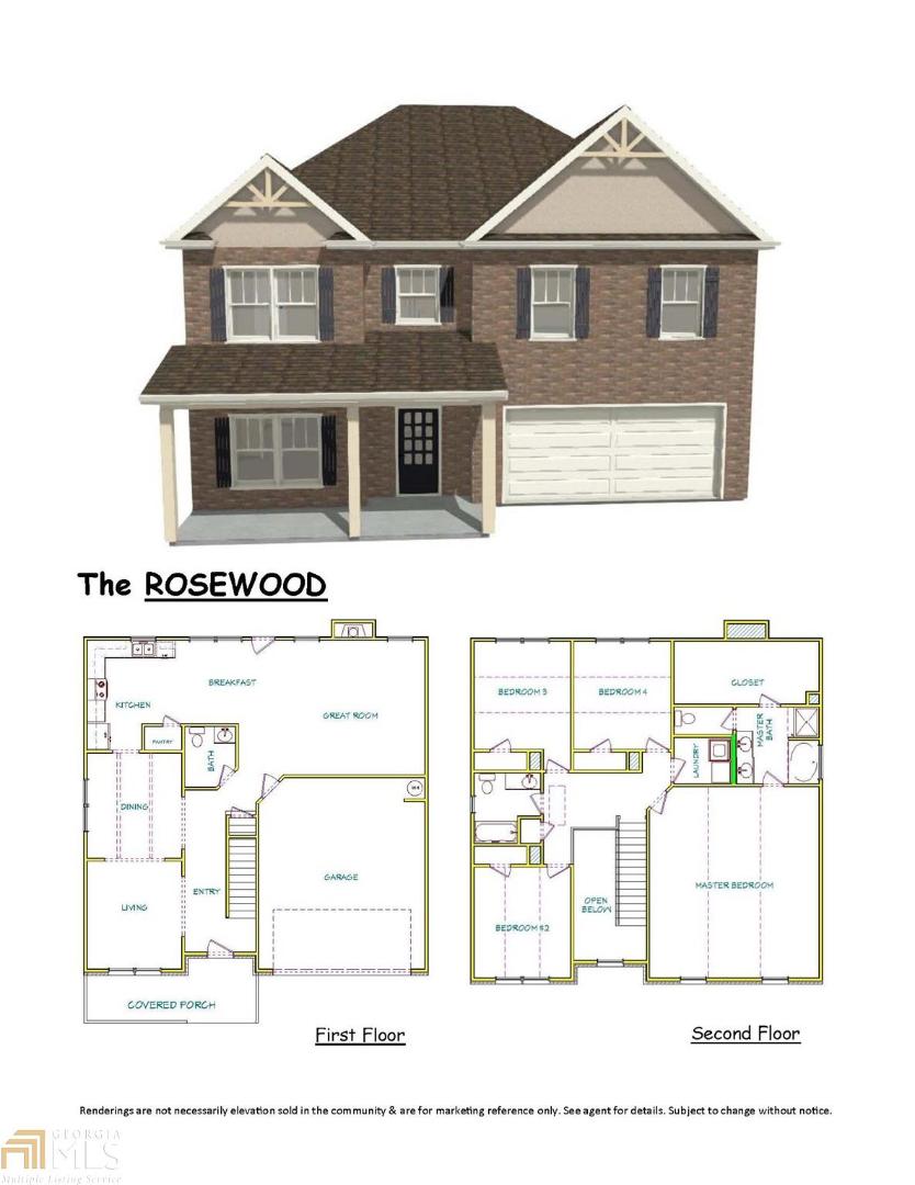 1585 Elliott Road McDonough, GA 30252 - Photo 1 of 1 Gallery Image 1