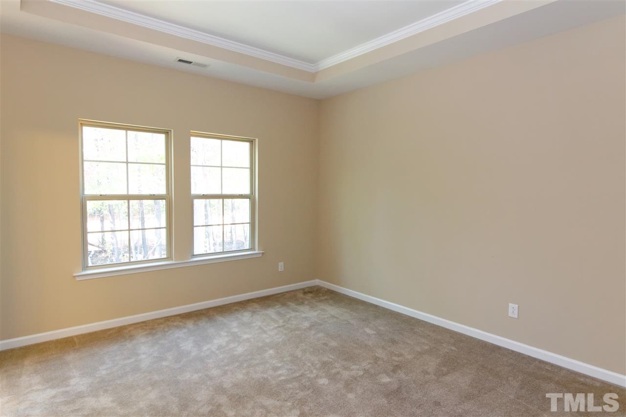 834 Wickham Ridge Road, Unit 4 Apex, NC 27539 - Photo 14 of 25 Images are of a previous home and options, colors & materials shown may vary.