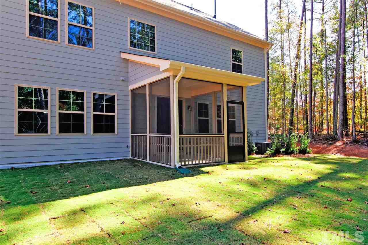 834 Wickham Ridge Road, Unit 4 Apex, NC 27539 - Photo 22 of 25 Images are of a previous home and options, colors & materials shown may vary.