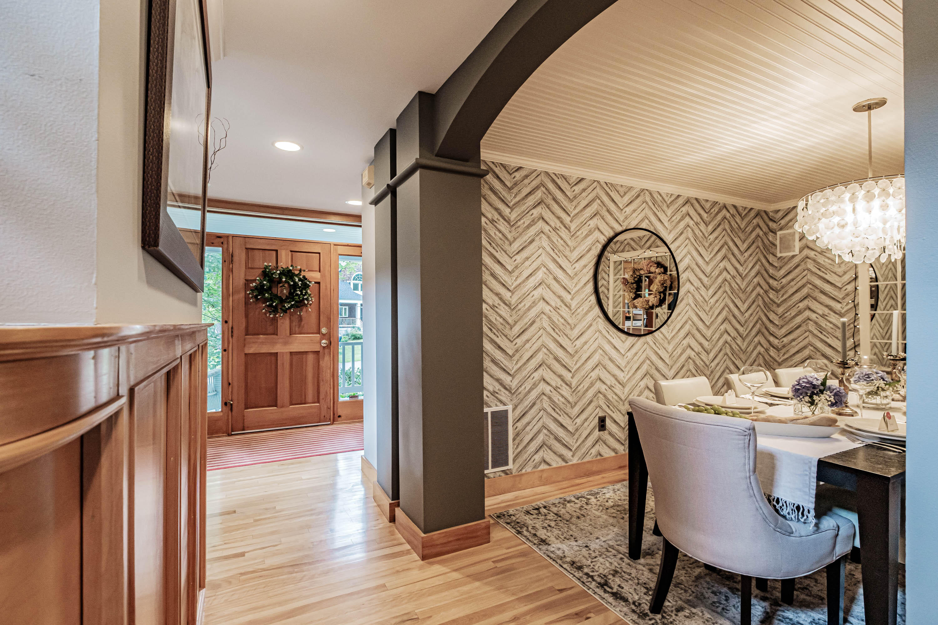 33 Cottage Park Road Portland, ME 04103 - Photo 12 of 92 Entry hall