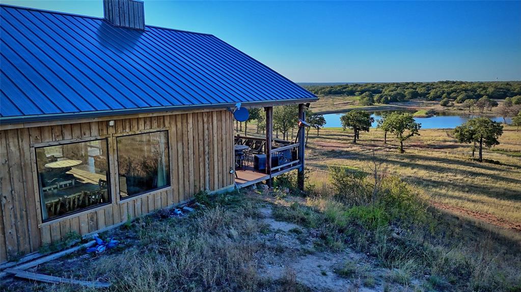 7441 Farm To Market 1956 Road Nocona, TX 76255 - Photo 22 of 40 a view of a house with a yard