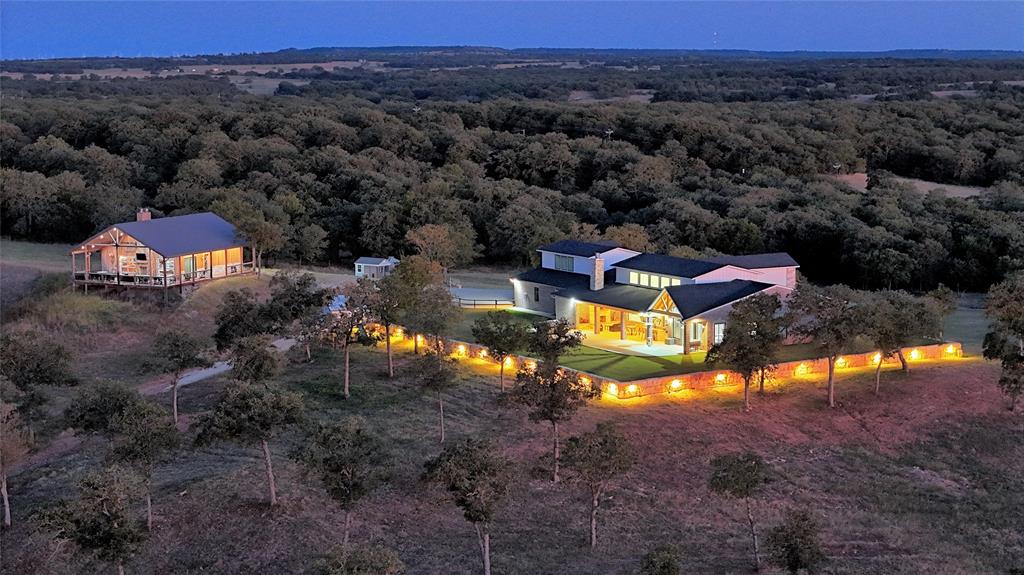 7441 Farm To Market 1956 Road Nocona, TX 76255 - Photo 29 of 40 a view of a houses with a yard