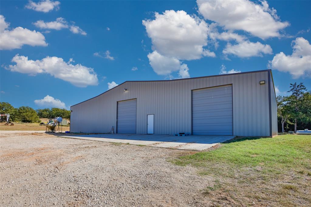 7441 Farm To Market 1956 Road Nocona, TX 76255 - Photo 35 of 40 a view of wooden house