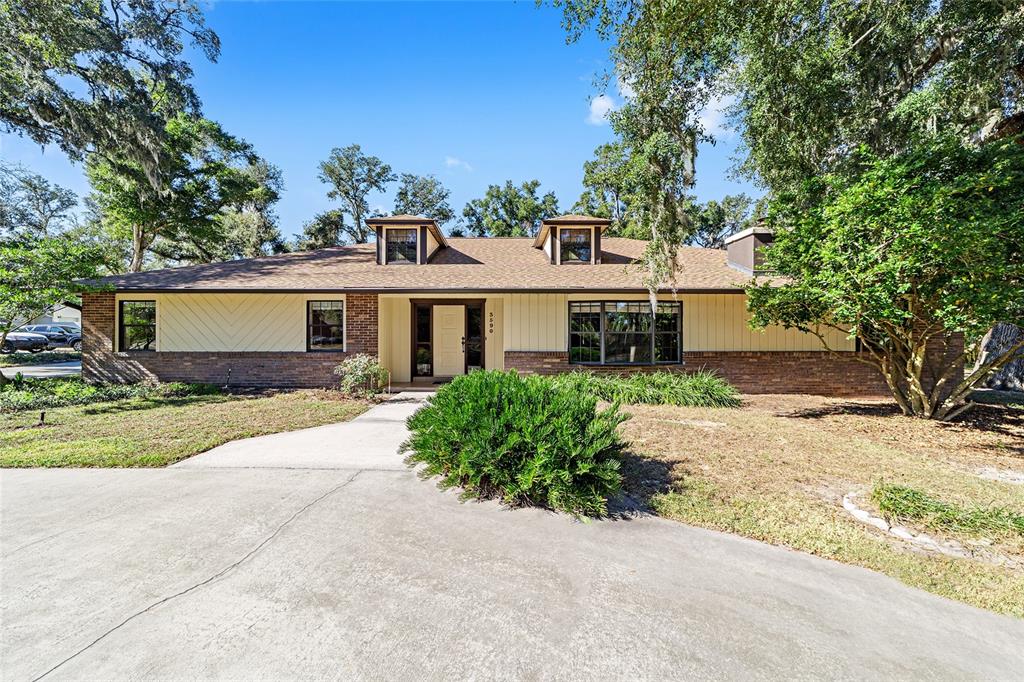3590 Southwest 24th Avenue Road Ocala, FL 34471 - Photo 1 of 1 Enchanting Timeless Home