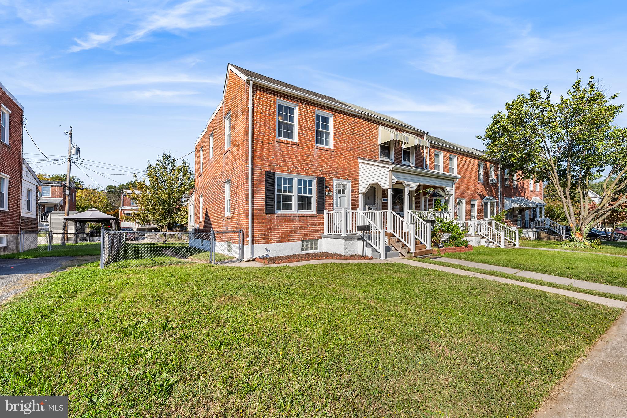 1241 Primrose Avenue Rosedale, MD 21237 - Photo 3 of 32