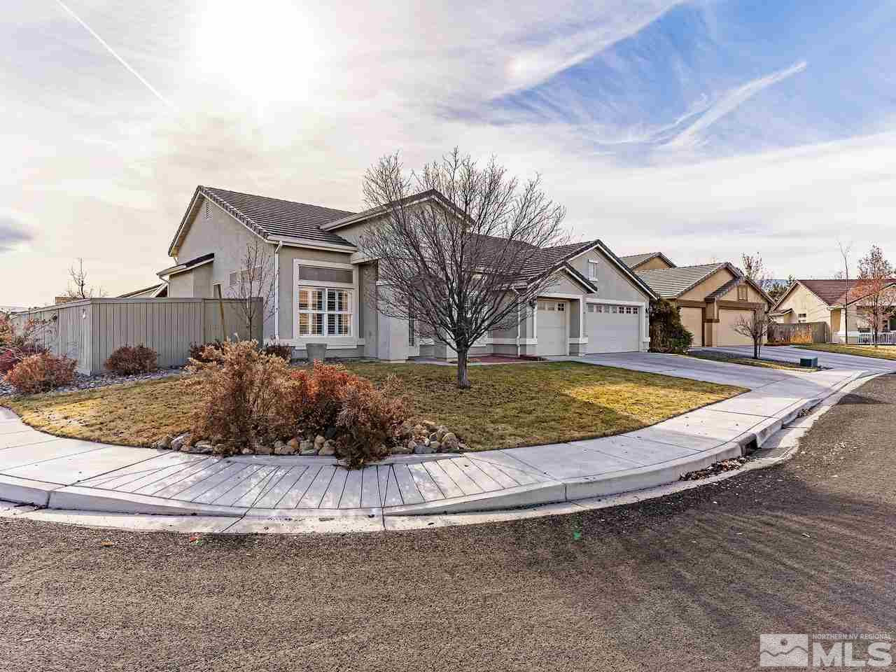 1790 Cedar Crest Court Reno, NV 89521 - Photo 2 of 25 Photo 2