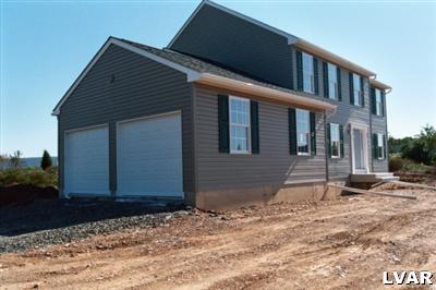 119 Wood Road Kunkletown, PA 18058 - Photo 4 of 17 2-Car Garage