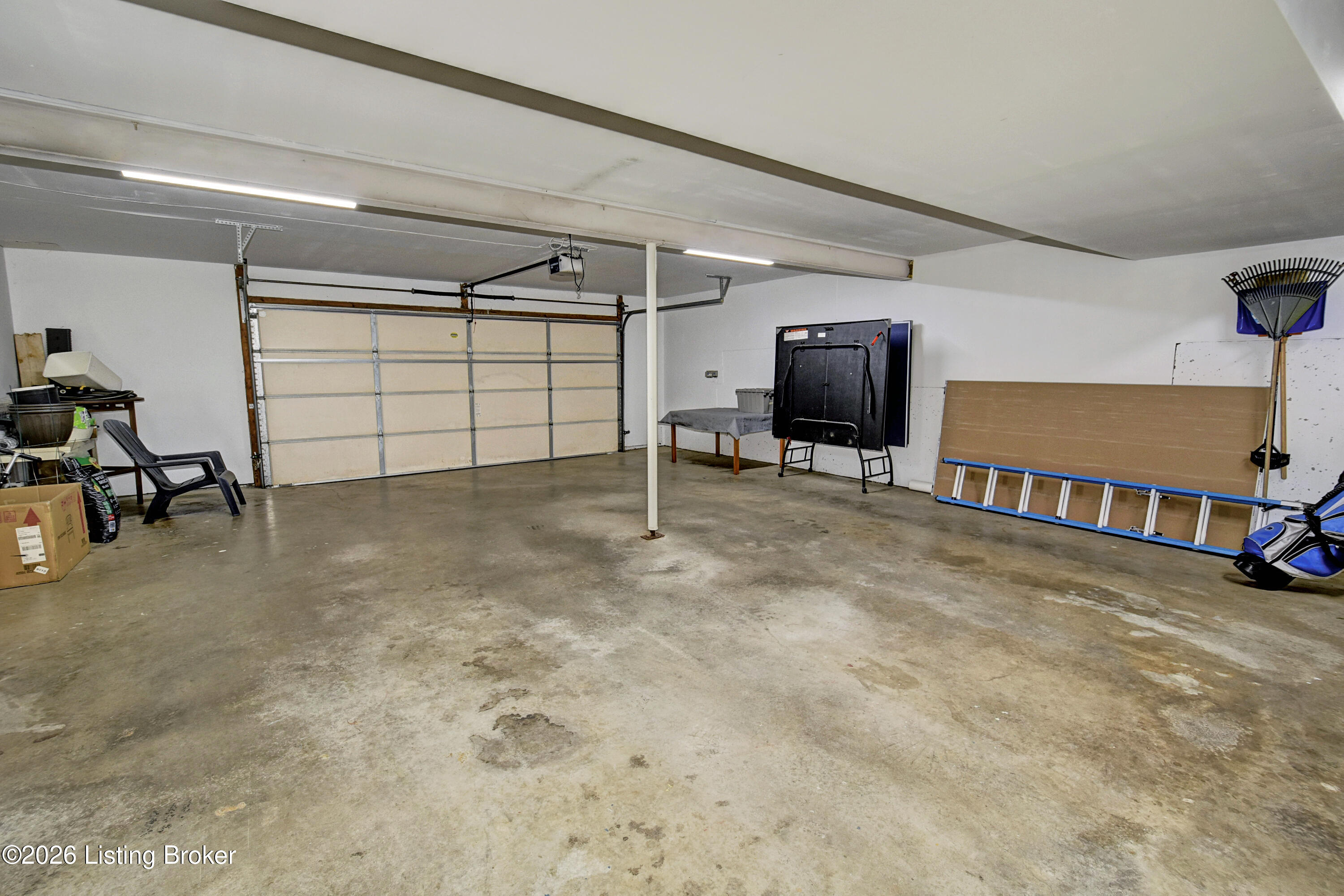 10207 Stone School Road Prospect, KY 40059 - Photo 51 of 67 Two Car Garage with Storage