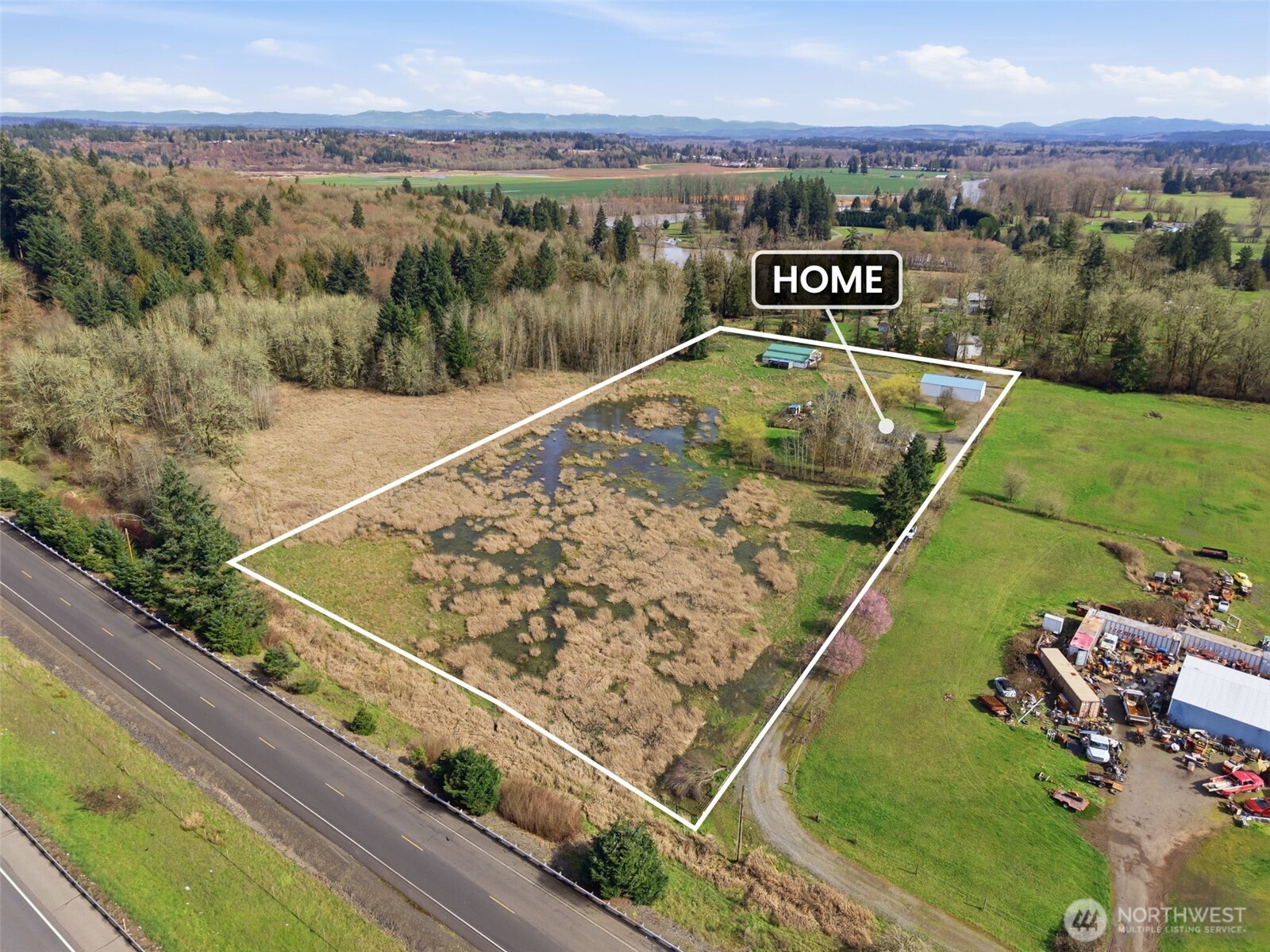 271 Cowlitz Ridge Road Toledo, WA 98591 - Photo 38 of 40