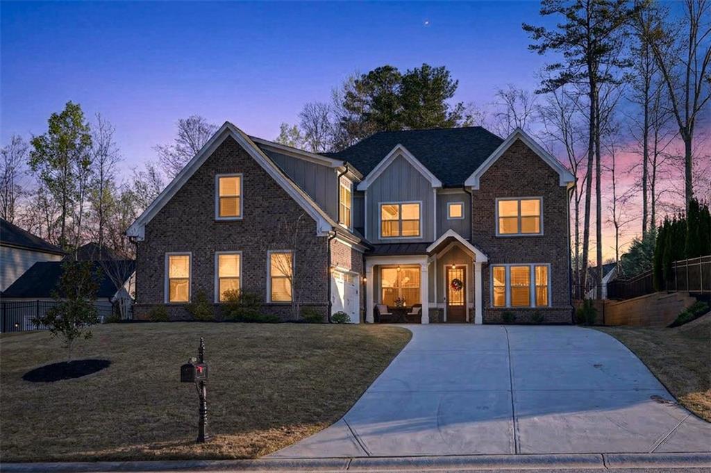 2588 Traditions Way Jefferson, GA 30549 - Photo 3 of 84