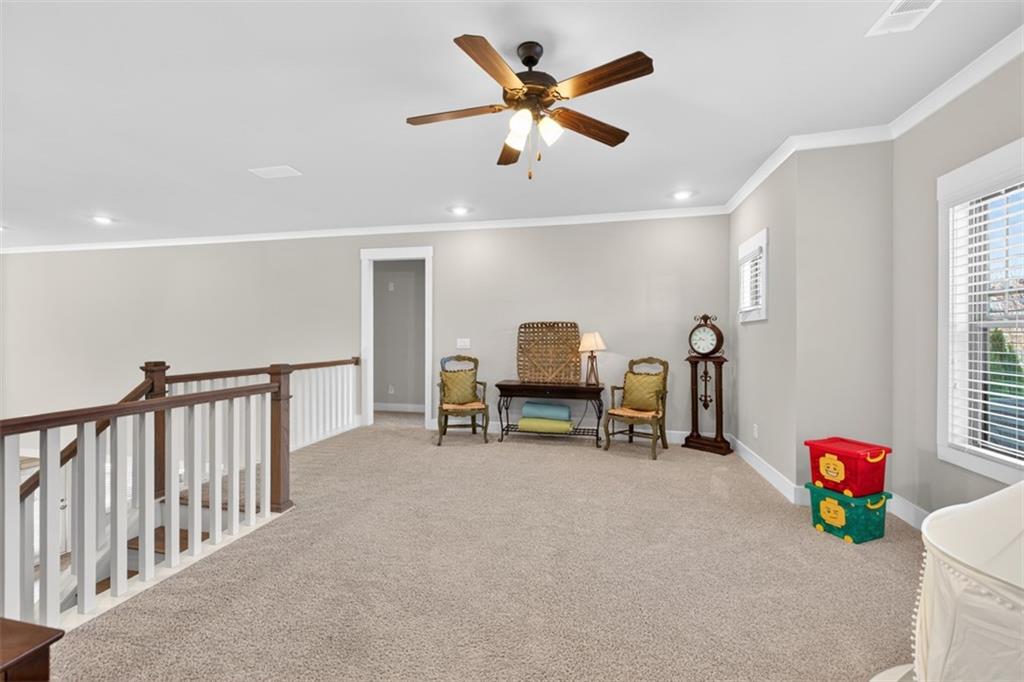 2588 Traditions Way Jefferson, GA 30549 - Photo 42 of 84 a view of a room with furniture and a window