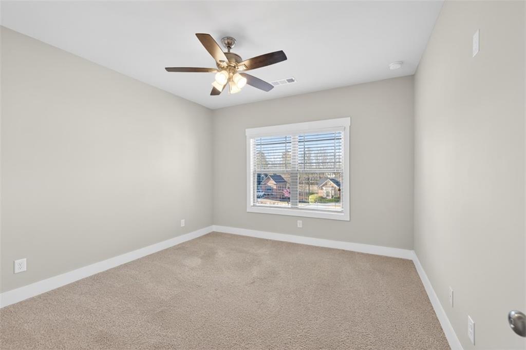 2588 Traditions Way Jefferson, GA 30549 - Photo 47 of 84 an empty room with window