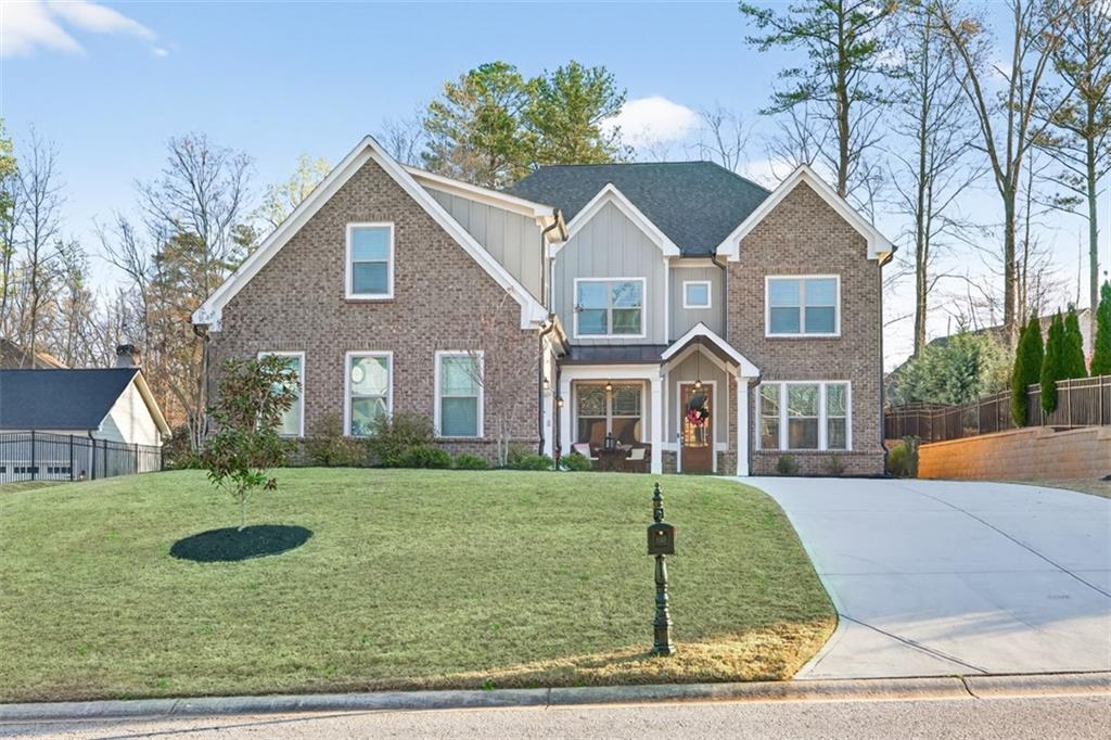 2588 Traditions Way Jefferson, GA 30549 - Photo 5 of 84