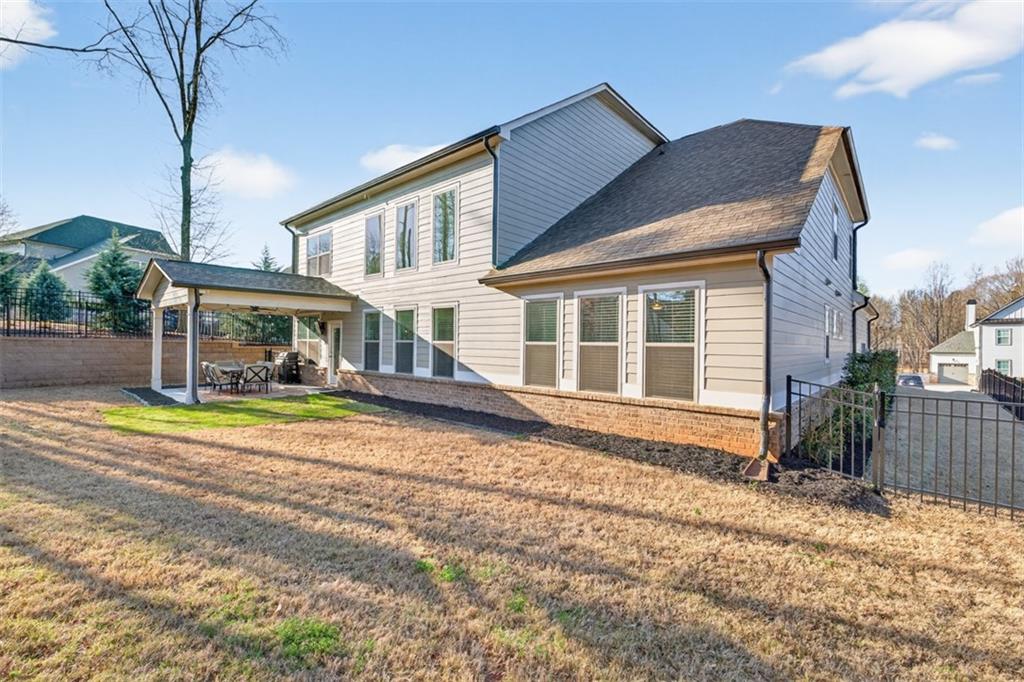 2588 Traditions Way Jefferson, GA 30549 - Photo 61 of 84